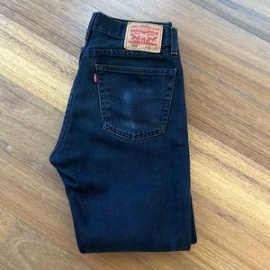 Levi’s Men’s 505